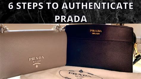 how to tell if real prada purse|is my prada bag real.